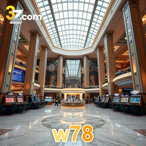 w78 login Jogos de caça-níqueis